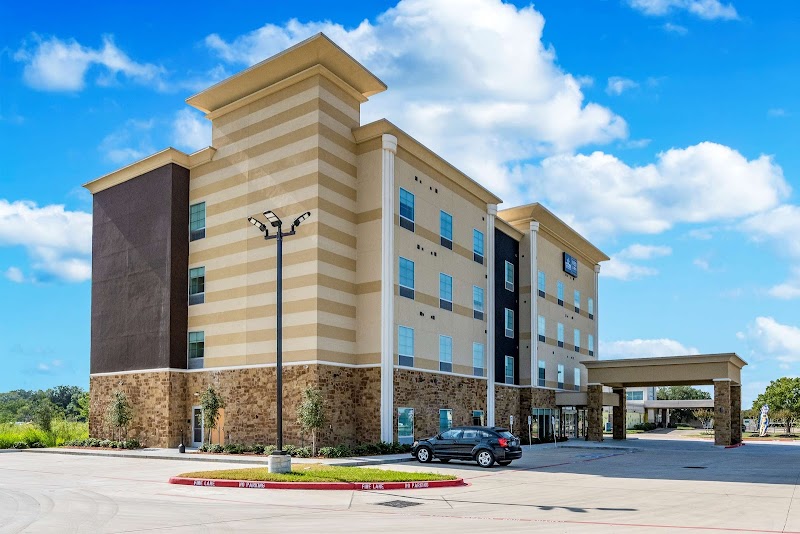 Americas Best Value Inn & Suites Katy in Katy, Texas, United States