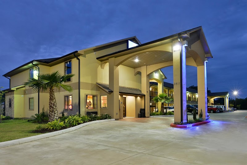 Americas Best Value Inn & Suites Lake Charles in Lake Charles, Louisiana, United States