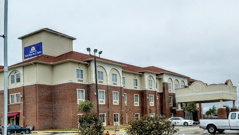 America's Best Value Inn & Suites Port Arthur in Port Arthur, Texas, United States