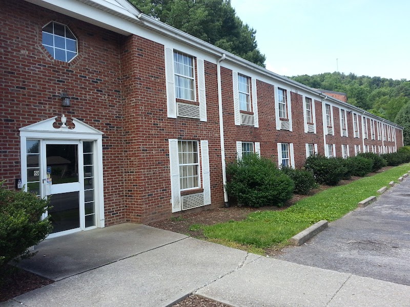 Americourt Hotel in Elizabethton, Tennessee, United States