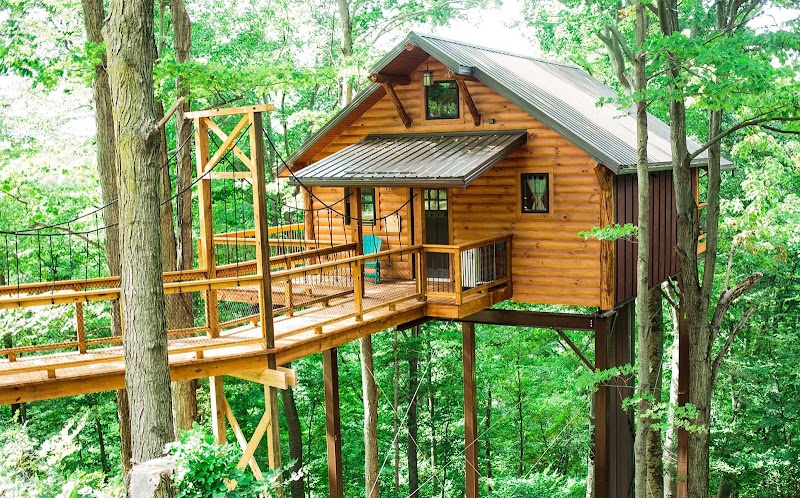 Amish Country Lodging in Millersburg, Ohio, United States