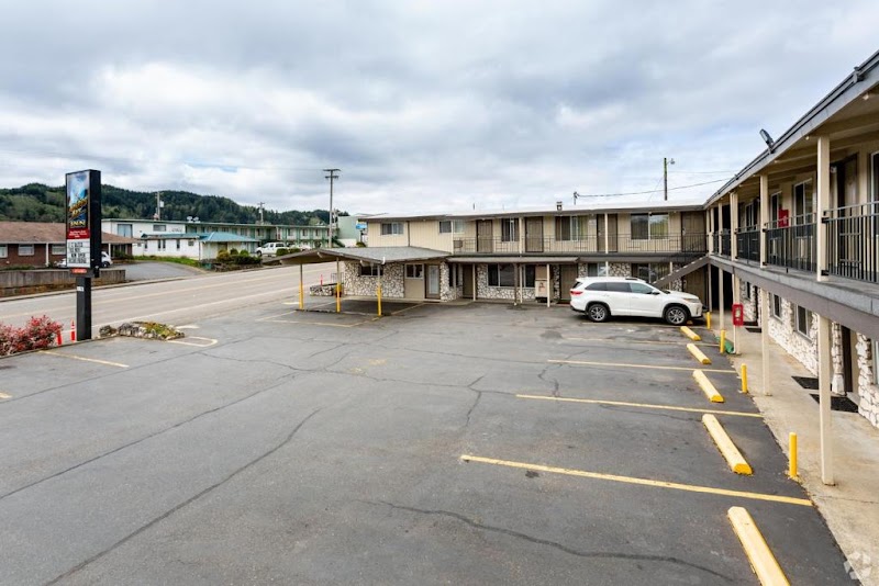 Anchor Bay Inn in Reedsport, Oregon, United States