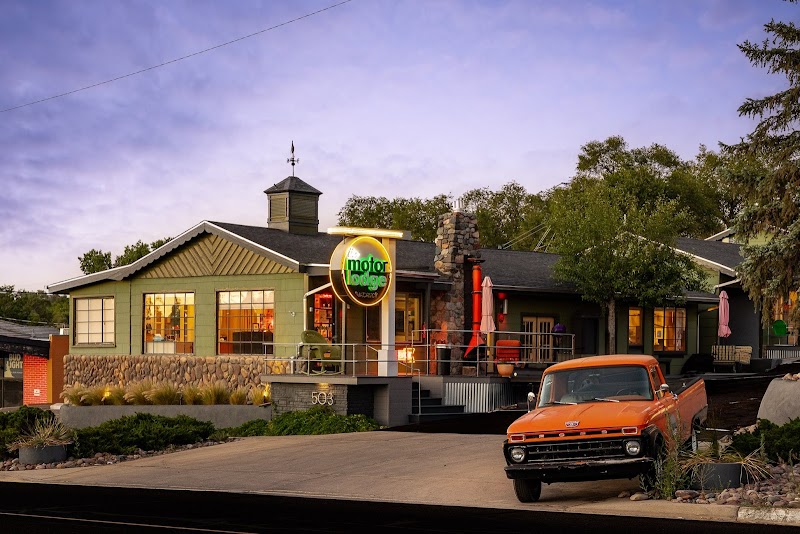 Apache Lodge in Prescott, Arizona, United States