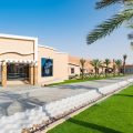 Arabian Nights Lodge