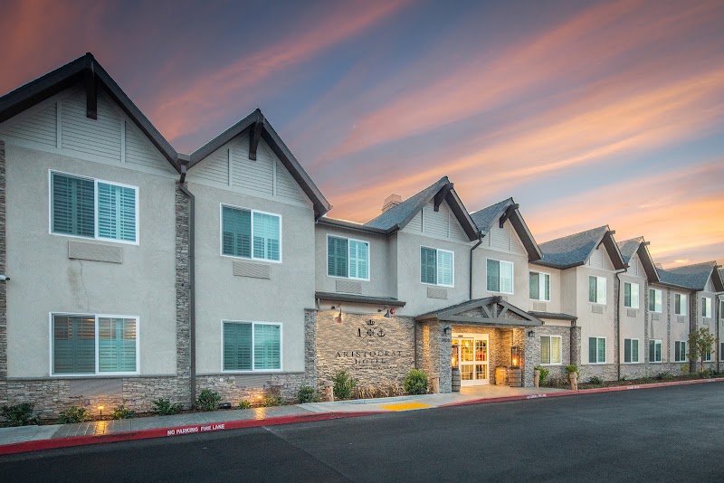 Aristocrat Hotel, BW Signature Collection in Half Moon Bay, California, United States