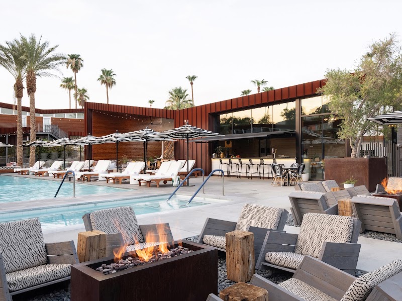 Arrive Palm Springs in Palm Springs, California, United States
