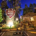 Arrowhead Pine Rose Cabins