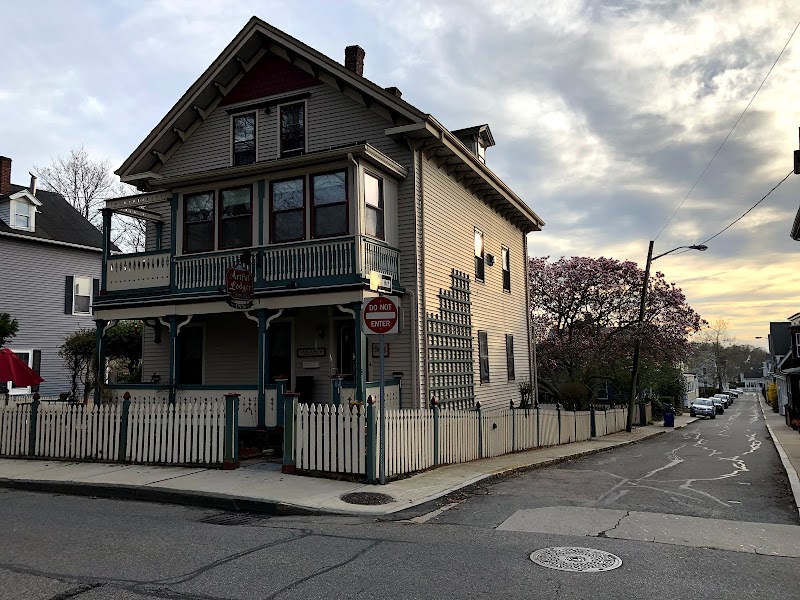 Artful Lodger Inn in Newport, Rhode Island, United States
