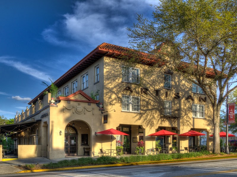 Artisan Downtown in DeLand, Florida, United States