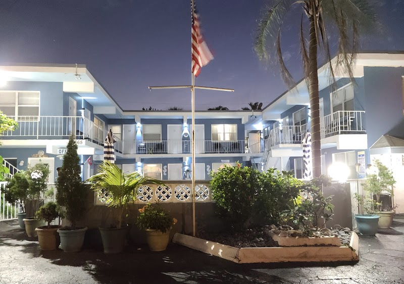 Ashley Brooke Beach Resort in Deerfield Beach, Florida, United States