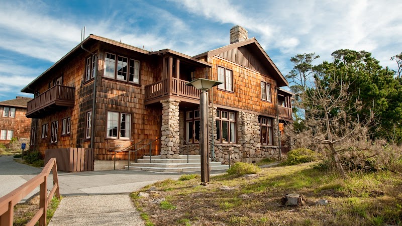 Asilomar Conference Grounds in Pacific Grove, California, United States