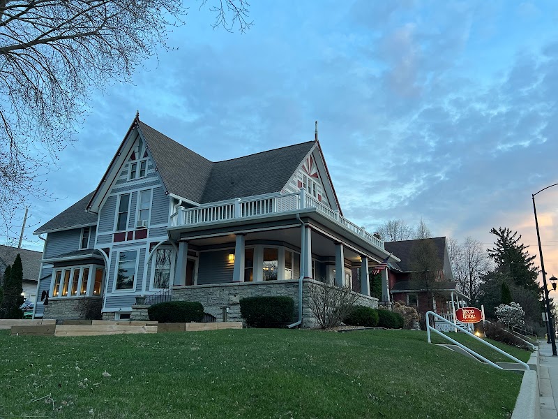Astor House in Green Bay, Wisconsin, United States
