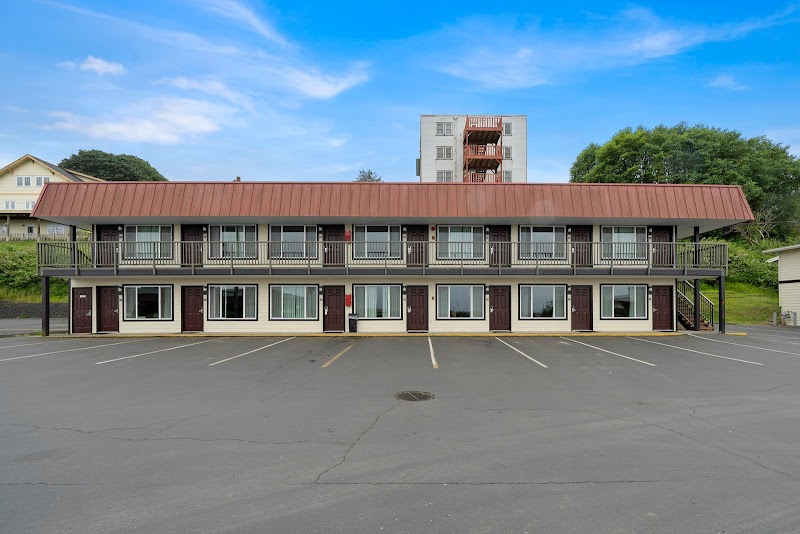Astoria Rivershore Motel in Astoria, Oregon, United States