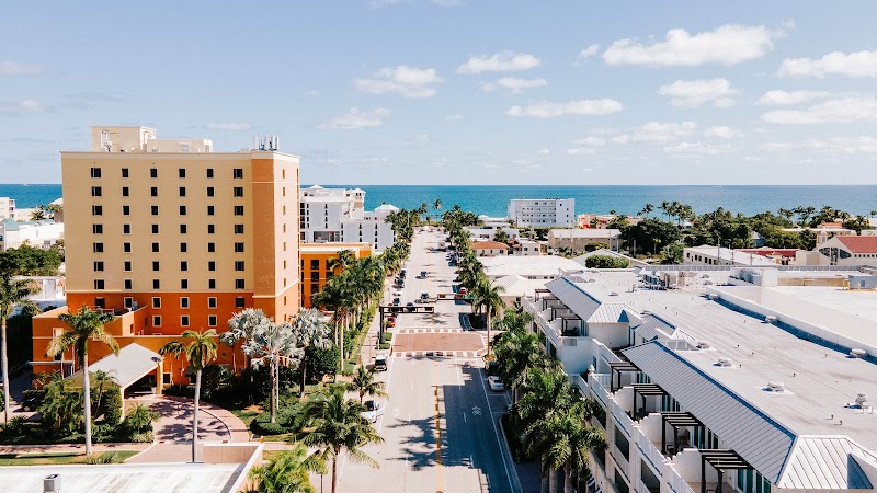 Atlantic Suites on the Ave in Delray Beach, Florida, United States