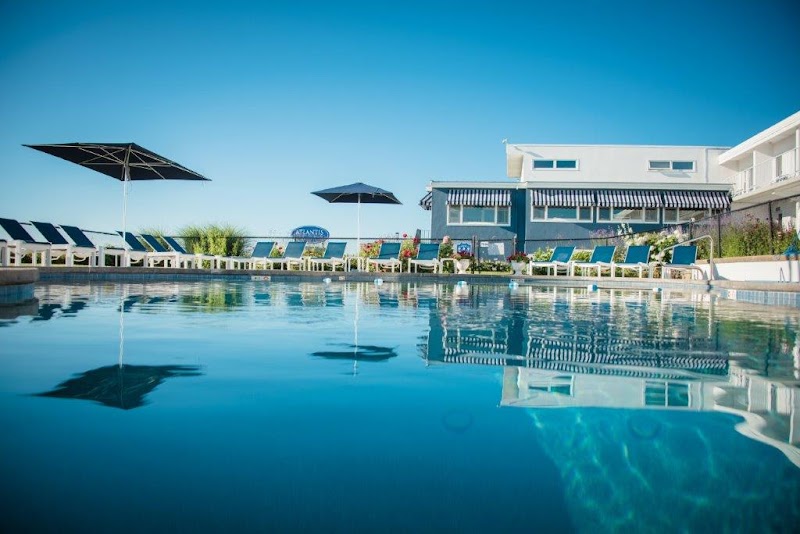 Atlantis Oceanfront Inn in Gloucester, Massachusetts, United States