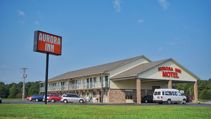 Aurora Inn in Aurora, Missouri, United States