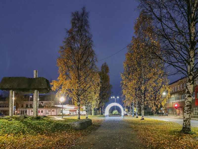 Aurora Motel in Kemi, Finland