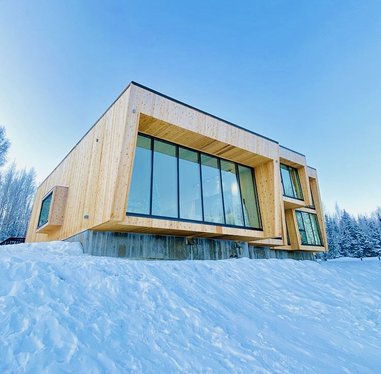 Aurora Villa in Fairbanks, Alaska, United States