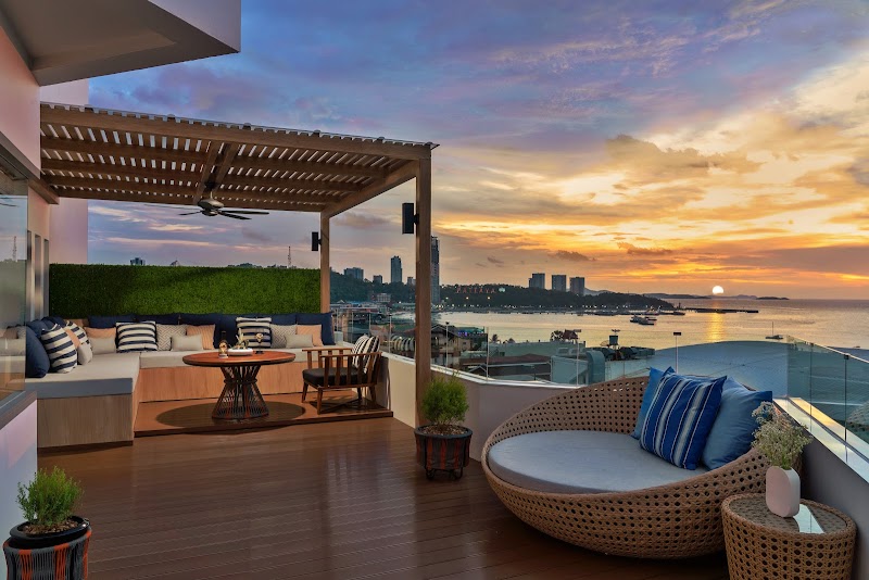 Avani Pattaya Resort in Chon Buri, Thailand