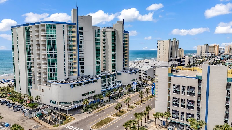 Avista Resort in Myrtle Beach, South Carolina, United States