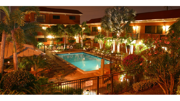 Away Inn in Lauderdale-by-the-Sea, Florida, United States