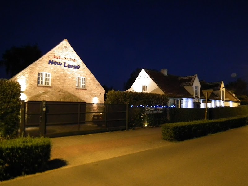 B&B New Largo in Nieuwpoort, Belgium