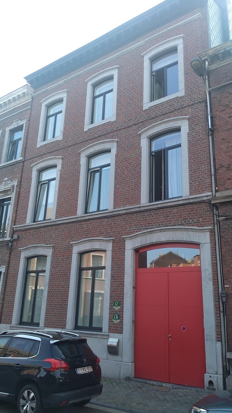 B&B Red & Breakfast in Liege, Belgium