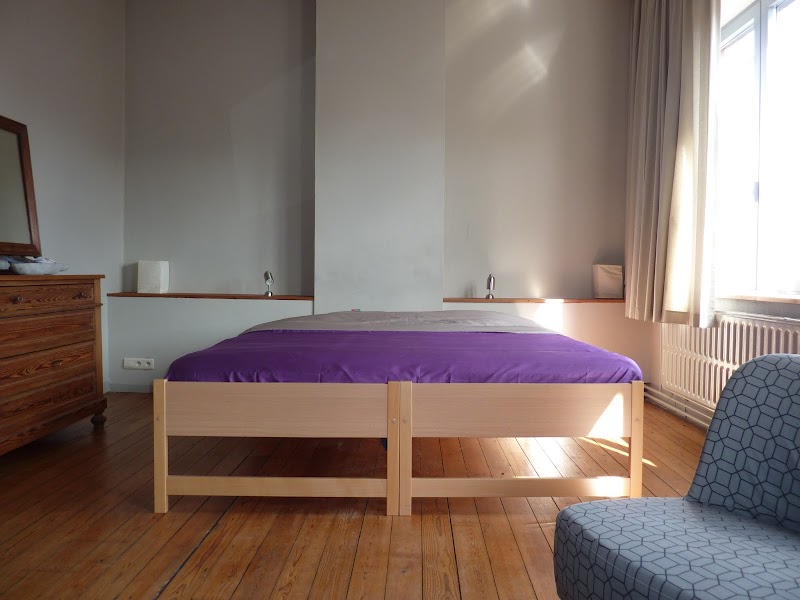 B&B Sweet & Slow in Liege, Belgium