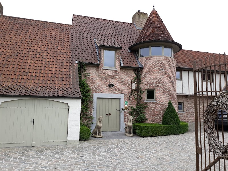 B&B Villa Portus in Nieuwpoort, Belgium