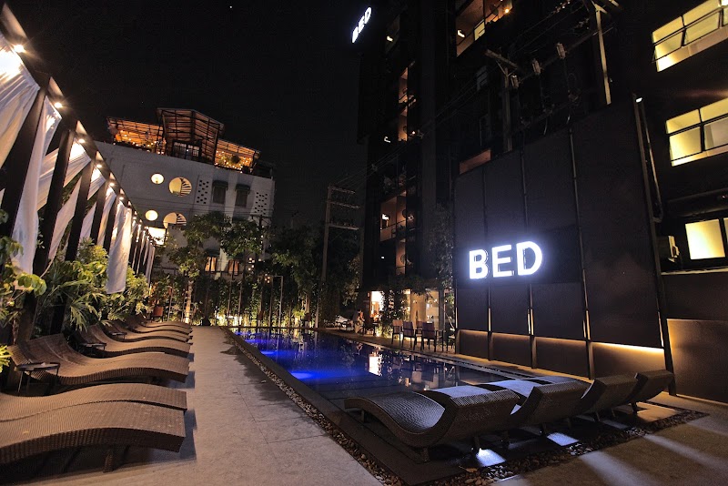 BED Nimman in Ban Chang Phuak, Thailand