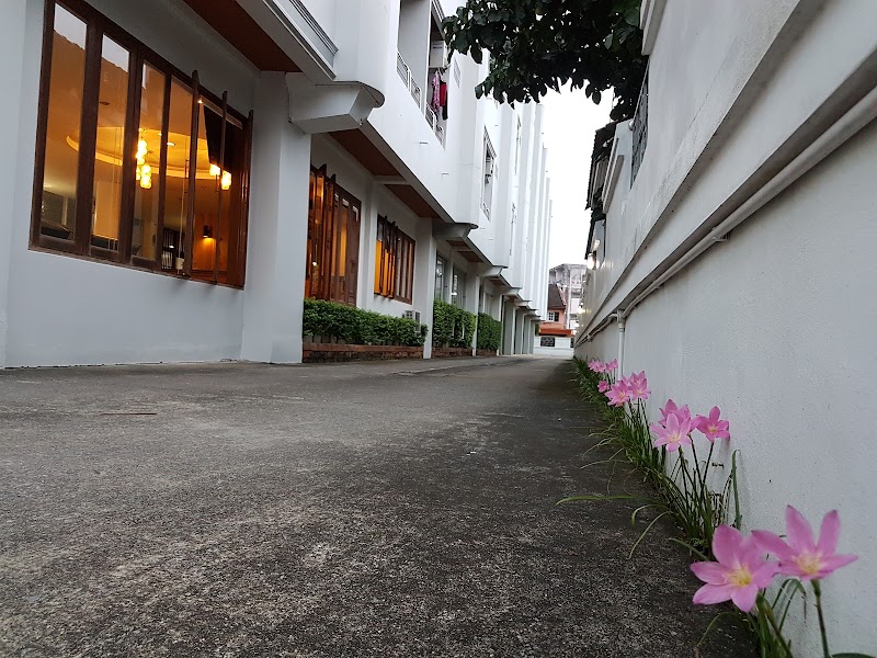 BRS Hotel in Chumphon, Thailand