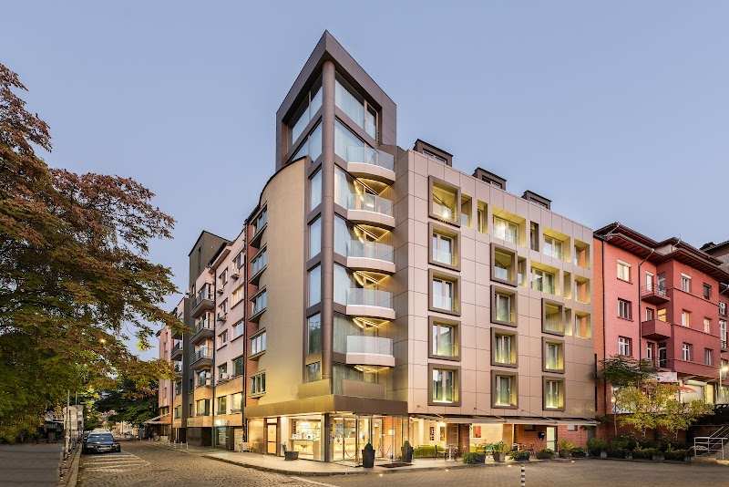BW Premier Collection City Hotel Sofia in Sofia, Bulgaria