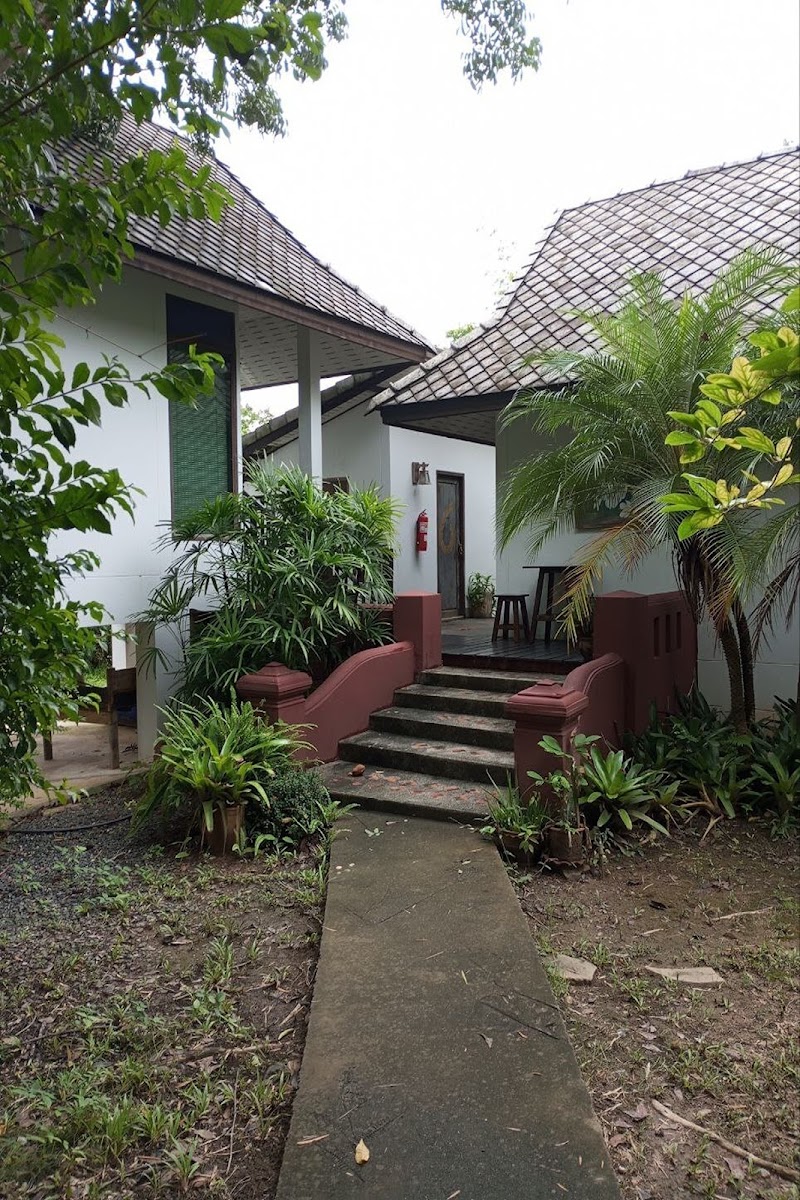 Baan Chai Thung in Doi Saket, Thailand