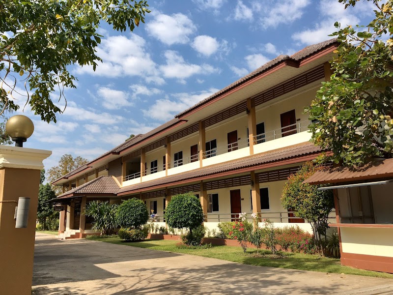 Baan Ing Doi Resort in Amnat Charoen, Thailand