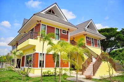 Baan Maitree Boutique House in Mae Sot, Thailand