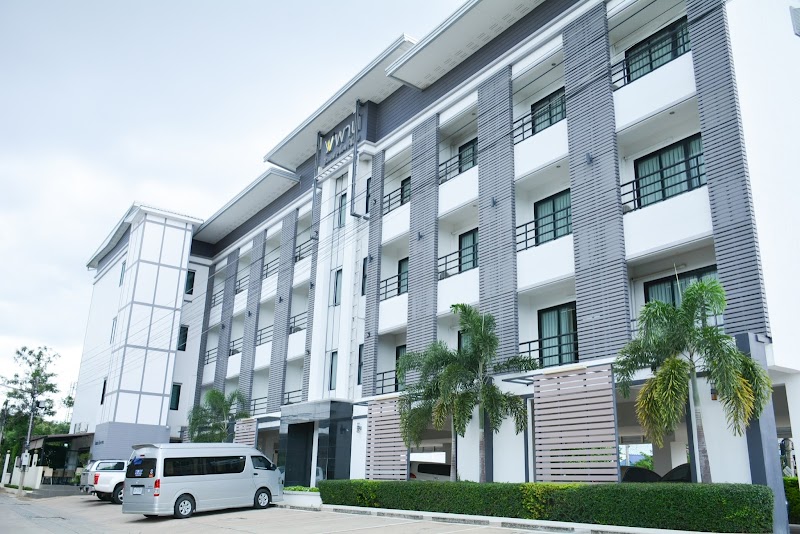 Baan Phor Phan Hotel in Khon Kaen, Thailand