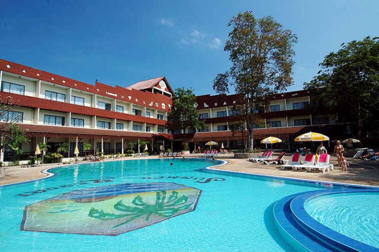 Baan Pictory Garden Resort in Ban Na Chom Thian, Thailand