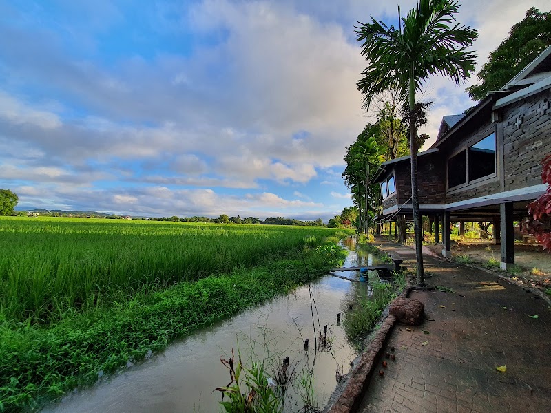 Baan Tung Boon Lom in Mae Rim, Thailand