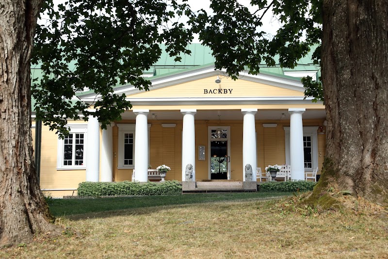 Backby Manor in Espoo, Finland