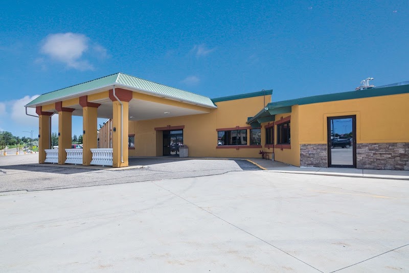 Badlands Inn & Suites in Dickinson, North Dakota, United States