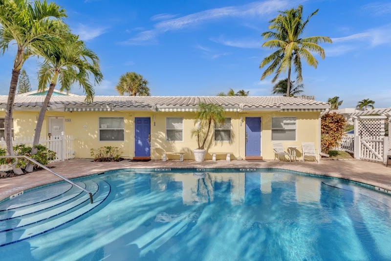 Bahama Beach Club Apartments in Pompano Beach, Florida, United States
