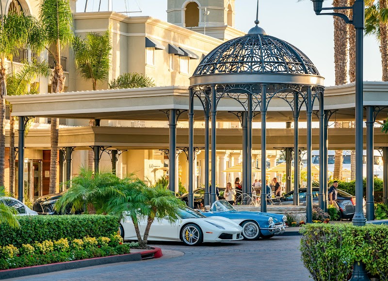 Balboa Bay Resort in Newport Beach, California, United States