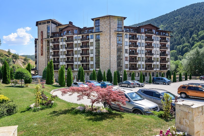 Balneo Complex Saint Spas in Velingrad, Bulgaria