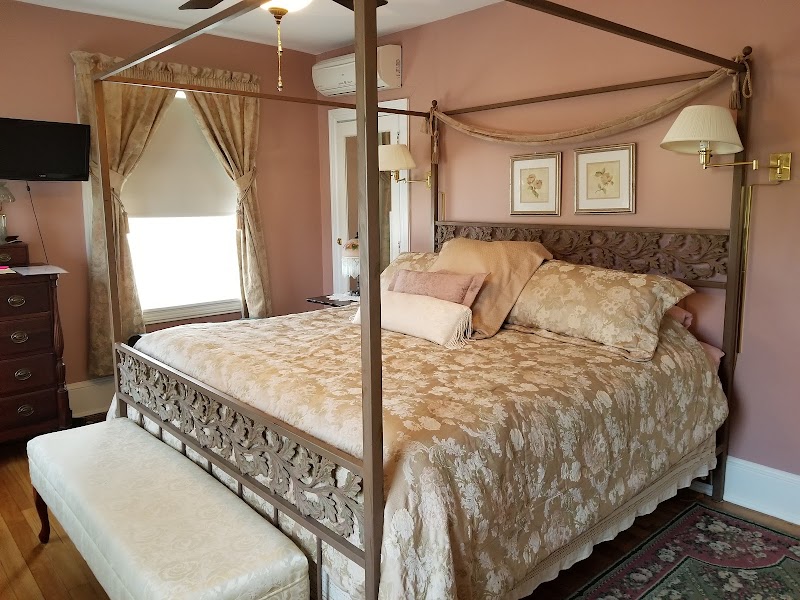 Bancroft Manor Bed & Breakfast in Kennett Square, Pennsylvania, United States