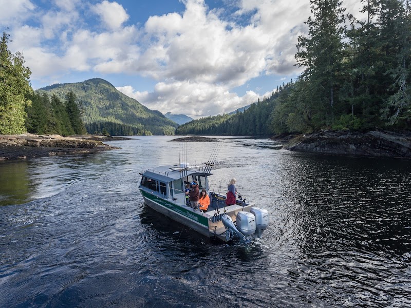 Baranof Fishing Excursions in Ketchikan, Alaska, United States