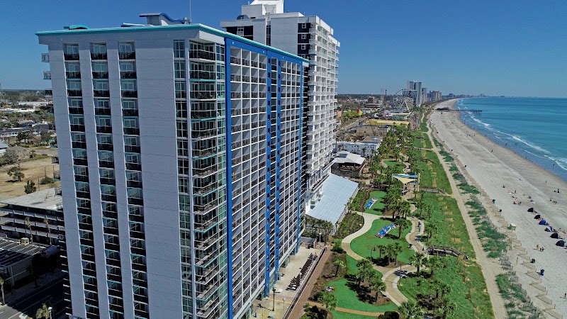 Bay View Resort in Myrtle Beach, South Carolina, United States