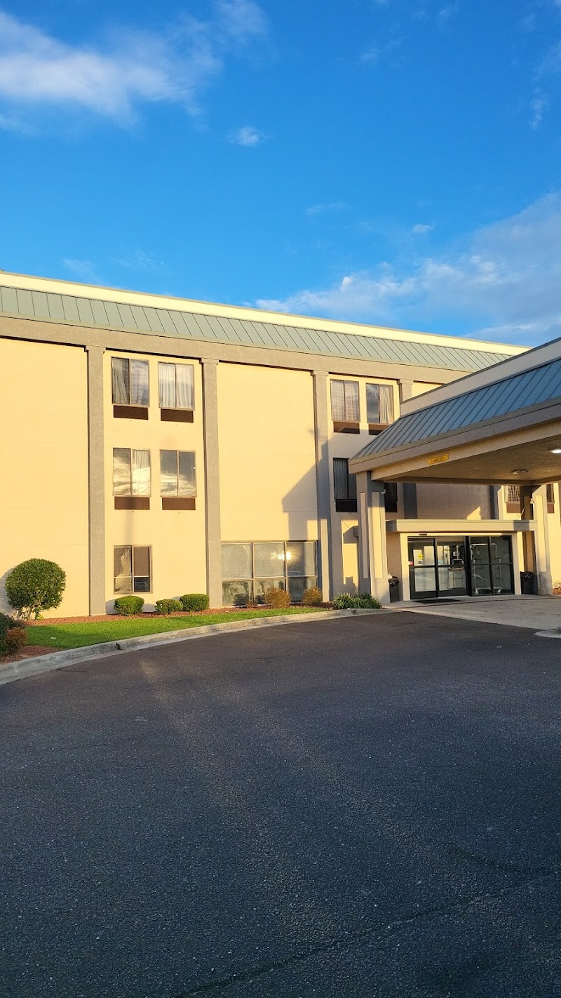 Baymont by Wyndham Fayetteville I-95 in Fayetteville, North Carolina, United States