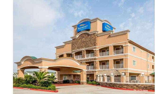 Baymont by Wyndham Galveston in Galveston, Texas, United States