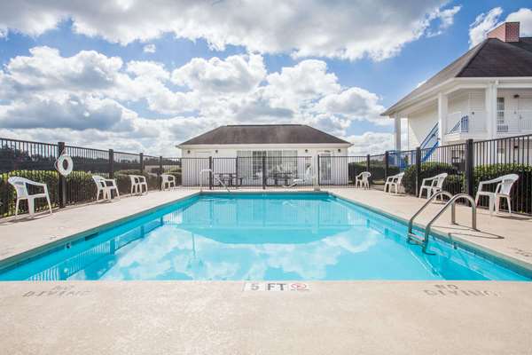 Baymont by Wyndham Hickory in Hickory, North Carolina, United States