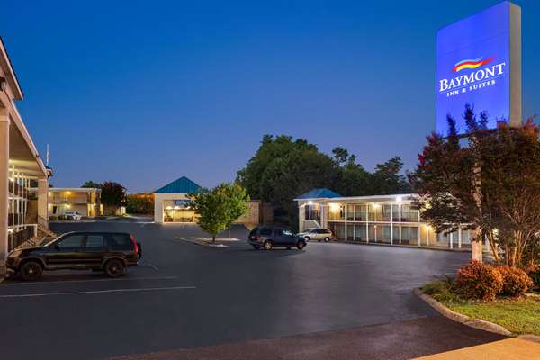 Baymont by Wyndham Lynchburg in Lynchburg, Virginia, United States